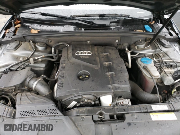 2015 Audi A4 Premium with VIN WAUBFAFL9FN003793, listed as a Copart auction lot 47063275 with 126,123 mi miles and Salvage Title. Bid and sale history available at carsss.com. Image 11.