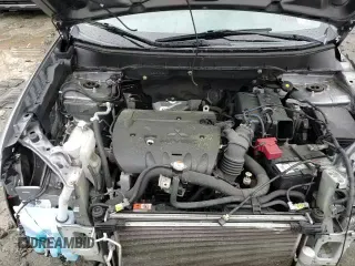 2017 Mitsubishi Outlander ES с VIN JA4AR3AU4HZ009458, выставлен на аукционе Copart как лот 52795905 с пробегом 105 285 миль миль и Списание • Salvage title. История ставок и продаж доступна на DreamBid. Изображение 14.