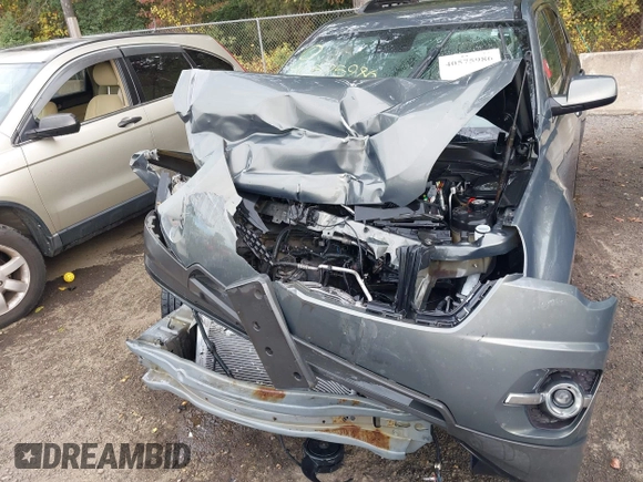 2013 Chevrolet Equinox LT with VIN 2GNALPEK7D6159178, listed as a IAAI auction lot 40575986 with 137,888 mi miles and . Bid and sale history available at DreamBid. Image 6.