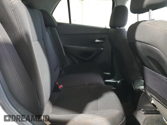 2020 Chevrolet Trax LS with VIN KL7CJKSBXLB052200, listed as a Copart auction lot 87877655 with Not Provided miles and Salvage Title. Bid and sale history available at carsss.com. Image 11.