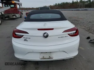 2018 Buick Cascada Sport Touring with VIN W04WJ3N58JG052766, listed as a Copart auction lot 78438754 with 45,552 mi miles and Salvage Title. Bid and sale history available at DreamBid. Image 6.