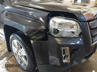 2015 GMC Terrain SLT with VIN 2GKFLXEK2F6249764, listed as a IAAI auction lot 41621623 with 146,656 mi miles and . Bid and sale history available at carsss.com. Image 6.