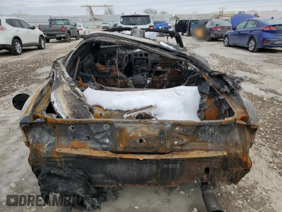 2001 Pontiac Firebird Formula with VIN 2G2FV22GX12144855, listed as a Copart auction lot 41862535 with Not provided miles and Non repairable. Bid and sale history available at DreamBid. Image 6.