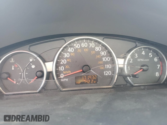 2007 Saturn ION ION 2 z VIN 1G8AJ55F37Z133198, wystawiony jako Copart lot #56247535 z przebiegiem 171 932 mil mil oraz Szkoda całkowita • Salvage title. Historia ofert i sprzedaży dostępna na DreamBid. Obrazek 9.