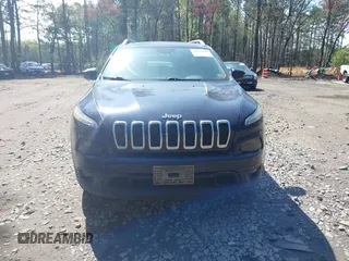 2014 Jeep Cherokee Latitude with VIN 1C4PJMCS6EW268491, listed as a IAAI auction lot 41906694 with 149,830 mi miles. Bid and sale history available at carsss.com. Image 13.
