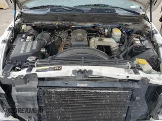 2006 Dodge Ram 2500 SLT with VIN 1D7KS28C76J222122, listed as a Copart auction lot 44077545 with 294,343 mi miles and Salvage Title. Bid and sale history available at carsss.com. Image 11.