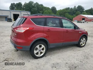 2013 Ford Escape SE with VIN 1FMCU9GX0DUA90012, listed as a Copart auction lot 60439265 with 101,550 mi miles and Clean title. Bid and sale history available at DreamBid. Image 3.