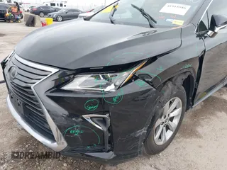 2018 Lexus RX 350 with VIN 2T2ZZMCA8JC096908, listed as a IAAI auction lot 41915586 with 66,440 mi miles and . Bid and sale history available at DreamBid. Image 6.