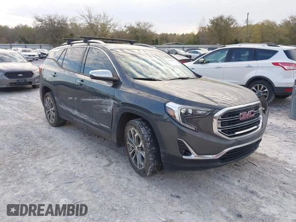 2020 GMC Terrain SLT с VIN 3GKALPEV3LL147790, выставлен на аукционе IAAI как лот 41908939 с пробегом 79 635 миль миль и . История ставок и продаж доступна на DreamBid. Изображение 1.