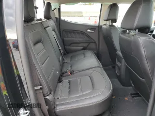 2021 GMC Canyon 4WD Denali z VIN 1GTG6EEN3M1101872, wystawiony jako Copart lot #53963085 z przebiegiem 72 791 mil mil oraz Szkoda całkowita • Salvage title. Historia ofert i sprzedaży dostępna na DreamBid. Obrazek 10.