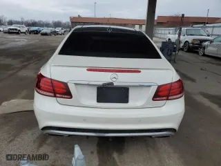 2014 Mercedes-Benz E-Class E 550 with VIN WDDKJ7DB4EF260633, listed as a Copart auction lot 86865654 with 121,203 mi miles and Salvage Title. Bid and sale history available at carsss.com. Image 6.
