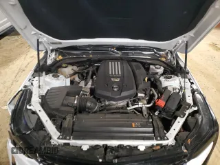 2020 Cadillac CT4 Premium Luxury with VIN 1G6DB5RL5L0150702, listed as a Copart auction lot 86130524 with 59,535 mi miles and Salvage Title. Bid and sale history available at carsss.com. Image 11.