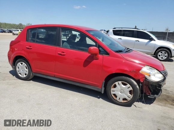 2012 Nissan Versa S with VIN 3N1BC1CP2CK245252, listed as a Copart auction lot 53040535 with 146,658 mi miles and Non Repairable. Bid and sale history available at carsss.com. Image 4.