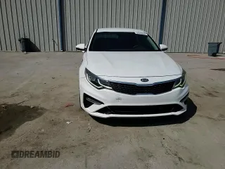 2019 Kia Optima LX with VIN 5XXGT4L3XKG294706, listed as a Copart auction lot 54532095 with 116,315 mi miles and Salvage Title. Bid and sale history available at carsss.com. Image 13.