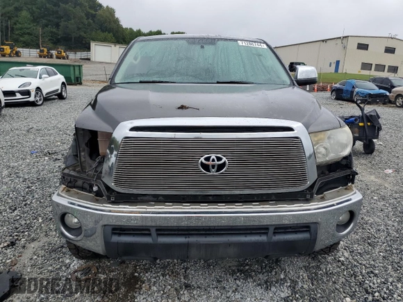 2013 Toyota Tundra 4WD Truck with VIN 5TFDW5F10DX315388, listed as a Copart auction lot 71286744 with 233,589 mi miles and Salvage Title. Bid and sale history available at carsss.com. Image 5.