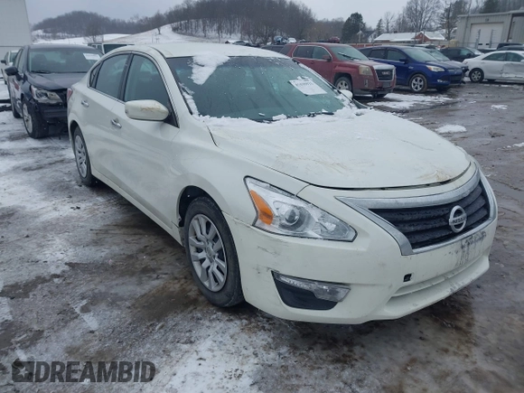 2015 Nissan Altima SL with VIN 1N4AL3AP0FN315097, listed as a IAAI auction lot 41635931 with 104,615 mi miles and . Bid and sale history available at DreamBid. Image 1.