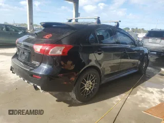 2011 Mitsubishi Lancer with VIN JA32Y6HV9BU045307, listed as a Copart auction lot 85663094 with 90,628 mi miles and Salvage Title. Bid and sale history available at DreamBid. Image 3.