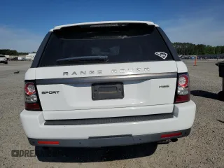 2013 Land Rover Range Rover Sport HSE z VIN SALSF2D44DA785003, wystawiony jako Copart lot #56012075 z przebiegiem Nie podano mil oraz Szkoda całkowita • Salvage title. Historia ofert i sprzedaży dostępna na DreamBid. Obrazek 6.