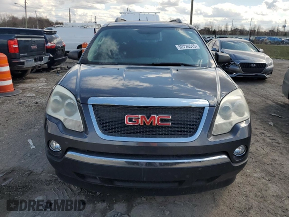 2011 GMC Acadia SLE with VIN 1GKKVPED4BJ259042, listed as a Copart auction lot 50728515 with 171,523 mi miles and Clean Title. Bid and sale history available at carsss.com. Image 5.