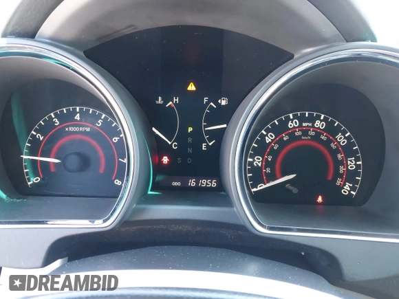 2013 Toyota Highlander with VIN 5TDZA3EH3DS035056, listed as a IAAI auction lot 41989698 with 161,956 mi miles and . Bid and sale history available at DreamBid. Image 7.