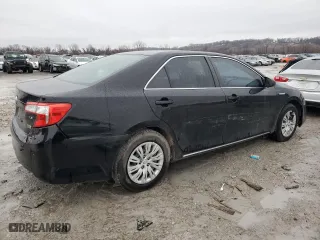 2013 Toyota Camry Hybrid LE with VIN 4T1BD1FK5DU073242, listed as a Copart auction lot 42744355 with 134,793 mi miles and Salvage Title. Bid and sale history available at carsss.com. Image 3.