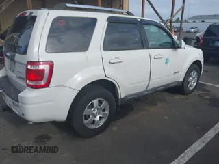 2009 Ford Escape Hybrid with VIN 1FMCU593X9KB70360, listed as a IAAI auction lot 42270239 with 133,658 mi miles and . Bid and sale history available at DreamBid. Image 4.