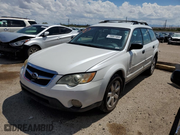 2009 Subaru Outback Special Edtn with VIN 4S4BP61C197319245, listed as a Copart auction lot 70087484 with 249,937 mi miles and Clean Title. Bid and sale history available at carsss.com. Image 1.
