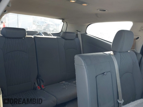 2013 Chevrolet Traverse LS with VIN 1GNKRFED2DJ130429, listed as a IAAI auction lot 41568017 with 213,210 mi miles. Bid and sale history available at carsss.com. Image 8.
