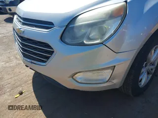 2017 Chevrolet Equinox LT with VIN 2GNALCEK8H6296466, listed as a IAAI auction lot 42039860 with 268,228 mi miles and . Bid and sale history available at carsss.com. Image 6.