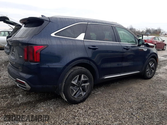 2022 Kia Sorento EX z VIN KNDRH4LG7N5069116, wystawiony jako Copart lot #86407844 z przebiegiem 57 409 mil mil oraz Szkoda całkowita • Salvage title. Historia ofert i sprzedaży dostępna na DreamBid. Obrazek 3.