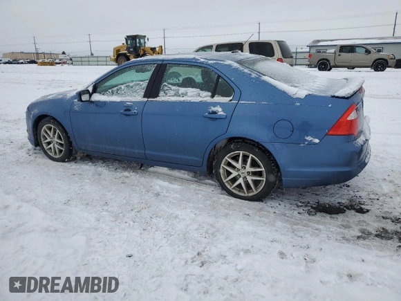 2010 Ford Fusion SEL with VIN 3FAHP0CG2AR261645, listed as a Copart auction lot 45188315 with 175,070 mi miles and Salvage Title. Bid and sale history available at carsss.com. Image 2.