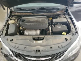 2016 Chrysler 200 Limited with VIN 1C3CCCAB7GN154664, listed as a Copart auction lot 54260355 with 230,893 mi miles and Salvage Title. Bid and sale history available at carsss.com. Image 11.