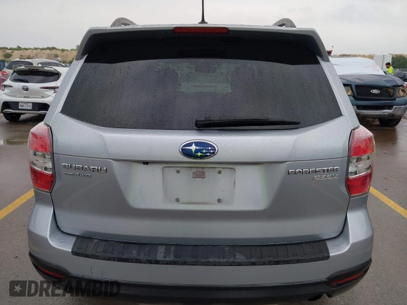 2015 Subaru Forester Touring with VIN JF2SJAUC8FH467730, listed as a IAAI auction lot 42403195 with 142,287 mi miles and . Bid and sale history available at DreamBid. Image 16.
