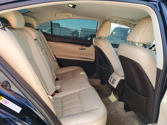 2016 Lexus ES 300h Hybrid with VIN JTHBW1GG1G2108396, listed as a Copart auction lot 46472075 with 166,952 mi miles and Salvage Title. Bid and sale history available at carsss.com. Image 10.