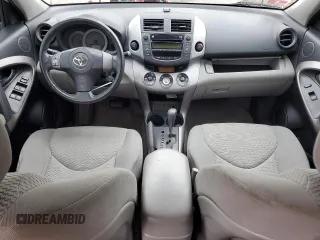 2008 Toyota RAV4 Ltd with VIN JTMBD31V985150132, listed as a Copart auction lot 50531475 with Not Provided miles and Salvage Title. Bid and sale history available at carsss.com. Image 8.