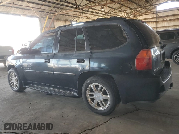 2006 GMC Envoy Denali with VIN 1GKES63M662302685, listed as a Copart auction lot 74315054 with 80,134 mi miles and Salvage Title. Bid and sale history available at carsss.com. Image 2.