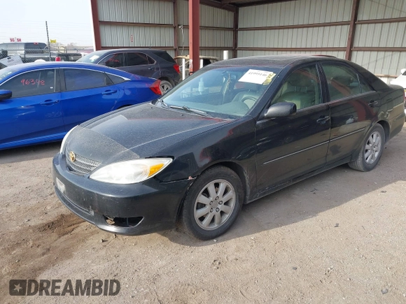 2003 Toyota Camry LE with VIN 4T1BE32K33U176270, listed as a IAAI auction lot 41995146 with 223,032 mi miles and . Bid and sale history available at DreamBid. Image 18.