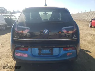 2018 BMW i3 with VIN WBY7Z2C50JVE64726, listed as a Copart auction lot 47967404 with 27,883 mi miles. Bid and sale history available at carsss.com. Image 6.