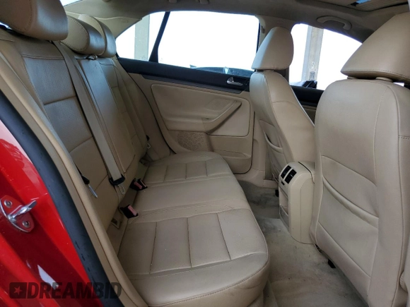 2009 Volkswagen Jetta SE z VIN 3VWRM71K49M150351, wystawiony jako Copart lot #63278195 z przebiegiem 157 248 mil mil oraz Szkoda całkowita • Salvage title. Historia ofert i sprzedaży dostępna na DreamBid. Obrazek 10.
