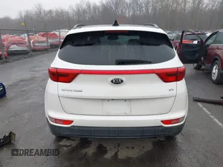 2019 Kia Sportage EX with VIN KNDPNCAC0K7534426, listed as a IAAI auction lot 41836292 with 68,524 mi miles. Bid and sale history available at carsss.com. Image 17.