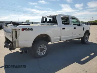 2019 Ford F-350 XL z VIN 1FT8W3BTXKEF62424, wystawiony jako Copart lot #54877605 z przebiegiem 212 716 mil mil oraz Szkoda całkowita • Salvage title. Historia ofert i sprzedaży dostępna na DreamBid. Obrazek 3.