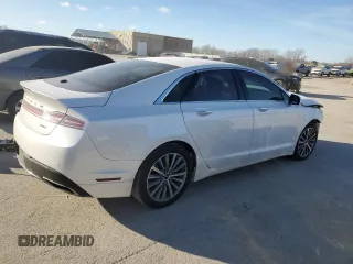 2018 Lincoln MKZ Select с VIN 3LN6L5C96JR609132, выставлен на аукционе Copart как лот 42129865 с пробегом 42 226 миль миль и Списание • Salvage title. История ставок и продаж доступна на DreamBid. Изображение 3.