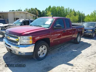 2013 Chevrolet Silverado 1500 LT with VIN 1GCRKSE77DZ215203, listed as a IAAI auction lot 42200656 with 115,102 mi miles and . Bid and sale history available at DreamBid. Image 17.