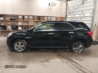 2015 Chevrolet Equinox LT with VIN 2GNALBEK5F1165791, listed as a IAAI auction lot 41894744 with 77,088 mi miles. Bid and sale history available at carsss.com. Image 15.