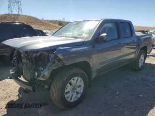 2023 Nissan Frontier Pro-4X z VIN 1N6ED1EK9PN632841, wystawiony jako Copart lot #50453265 z przebiegiem 30 217 mil mil oraz Nie do naprawy • Non repairable. Historia ofert i sprzedaży dostępna na DreamBid. Obrazek 1.