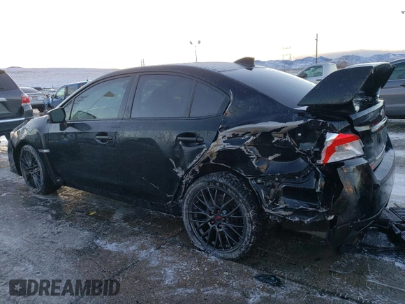 2015 Subaru WRX STI с VIN JF1VA2L64F9831364, выставлен на аукционе Copart как лот 89190295 с пробегом 87 686 миль миль и Списание • Salvage title. История ставок и продаж доступна на DreamBid. Изображение 2.