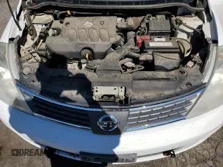 2007 Nissan Versa 1.8 SL with VIN 3N1BC11E67L420507, listed as a Copart auction lot 46716945 with 78,709 mi miles and Clean Title. Bid and sale history available at carsss.com. Image 11.