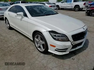 2014 Mercedes-Benz CLS-Class CLS 550 with VIN WDDLJ7DB0EA112089, listed as a Copart auction lot 60256514 with 109,974 mi miles and Salvage Title. Bid and sale history available at carsss.com. Image 11.