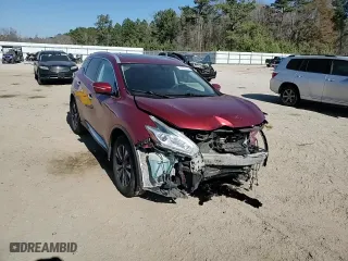 2015 Nissan Murano SL with VIN 5N1AZ2MG2FN263286, listed as a Copart auction lot 43761185 with 143,764 mi miles and Salvage Title. Bid and sale history available at carsss.com. Image 11.