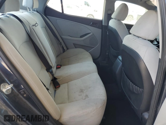 2015 Kia Optima LX with VIN KNAGM4A71F5546854, listed as a Copart auction lot 53023045 with 86,255 mi miles and Salvage Title. Bid and sale history available at carsss.com. Image 10.